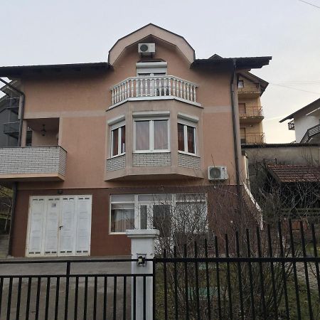Apartment Mirjana Banja Luka Exterior foto